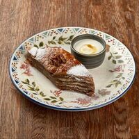 Пахлава в Дзамико