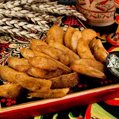 Дольки в Пицца стучится по цене 175 ₽