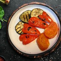 Овощи гриль в Forge