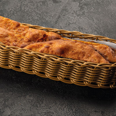 Чесночный хлеб в Ямм...pizza по цене 99 ₽