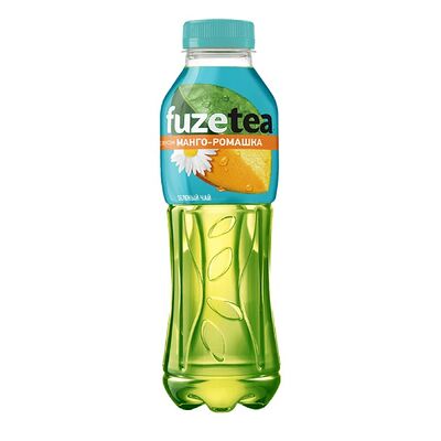 Fuze Tea с ромашкой и манго в DuckPekin по цене 80 ₽