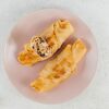 Блинчик с курицей и грибами в Простая еда по цене 159