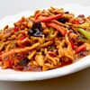 Жареная свинина в кисло-сладко-остром соусе в Panda Express по цене 990
