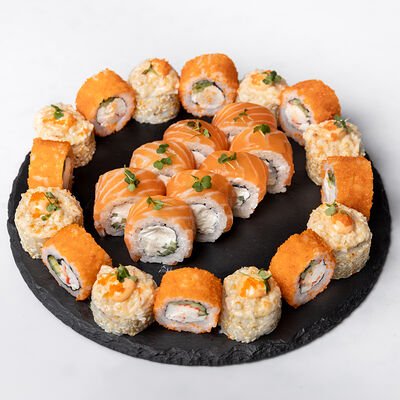 Сет Альфа в Kuji Sushi по цене 1450 ₽