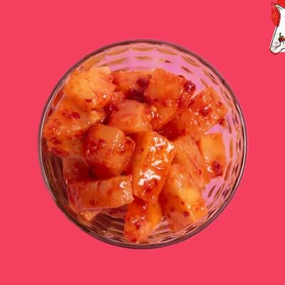 Ананасы кимчи в Ramen bar xChina new boys по цене 310 ₽