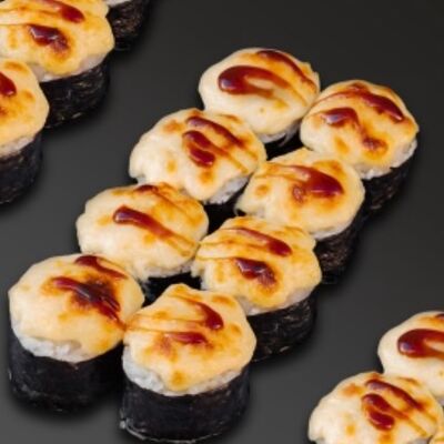 Сет Запеченных роллов в OK PIZZA по цене 1903 ₽