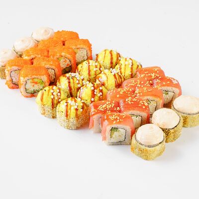 Сет вкусный в Филадельфия по цене 2719 ₽