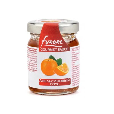Соус Furore фруктово-пряный гурмэ апельсиновый в Ченто Пицца по цене 891 ₽