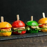 Логотип Meow cafe