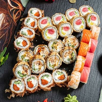 Темпура Веста в SAKURA SUSHI PREMIUM по цене 3450 ₽