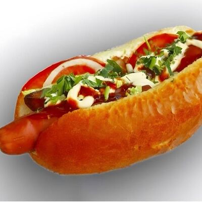 Датский хот-догв БУФЕТ 24 по цене 295 ₽