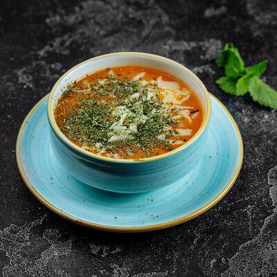 Томатный суп в Таксиммайдан по цене 560 ₽