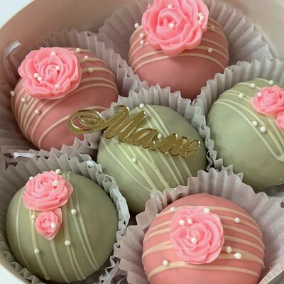 Пирожное Картошка маме в Кондитерская КонфеткаПитер по цене 1500 ₽