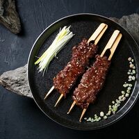 Кусияки Вагю с Якинику в Tottori
