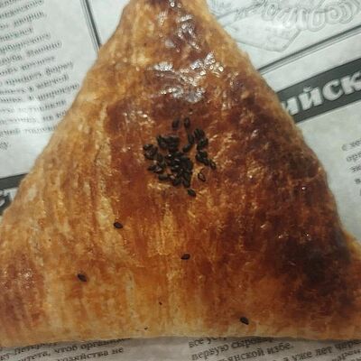 Самса с говядиной из тандыра в Сад барг по цене 249 ₽