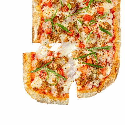Полло Маргарита S в Zotman Pizza по цене 660 ₽