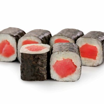 Мини-ролл с тунцом в Miyaki Sushi по цене 239 ₽