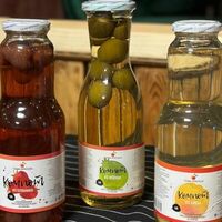 Компоты в ассортименте в Шереп