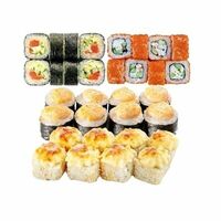 Сет «Селфи» 32 шт. в Guru Roll