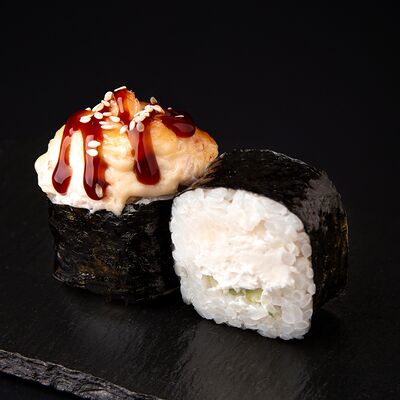 Запеченный краб в Твой выбор по цене 575 ₽