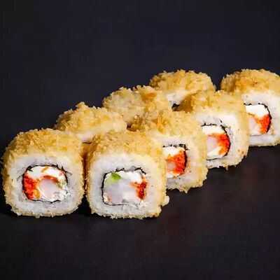 Жареный ролл Кольт в Мафия №1 по цене 669 ₽