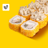 Дочь самурая 8 шт в SUSHIBOX