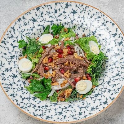 Салат Ташкент в Курагадиван по цене 540