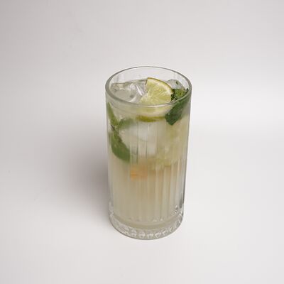 Ginger-mint-lime в Chang по цене 320 ₽