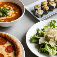 Логотип Dada sushi