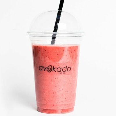Банaновая клубника S в Аvocado fresh bar по цене 424 ₽