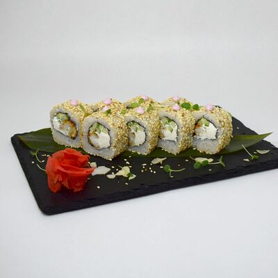Окунь темпура в Sushi kim по цене 493 ₽