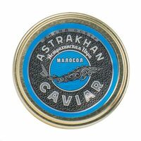 Икра осетровая Дикий Осетр зернистая ст/б в Азбука Вкуса Экспресс Меню