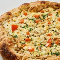 Пицца малая Сырная курочка в Жарицца Пицца