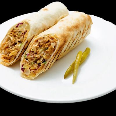 Донер ассорти в лаваше 1.5в Izmir павильон 2 по цене 2349 ₸