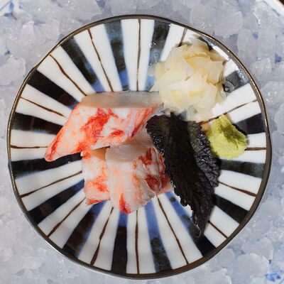 Сашими Краб в Self Edge Japanese по цене 1900 ₽