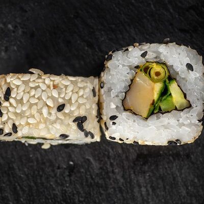 Ролл Корейский в Mesto Sushi & Grill по цене 280