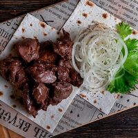 Мякоть баранья в Браухаус Альтштадт
