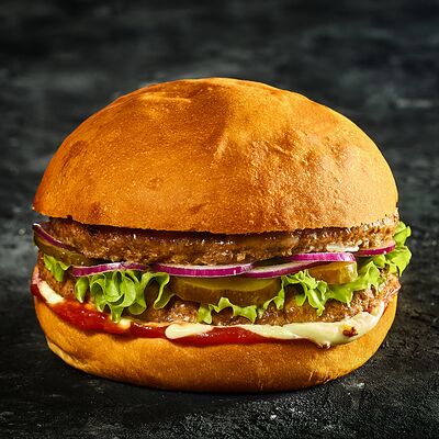 Гранд гриль тейсти в Американ пицца по цене 1050 ₽