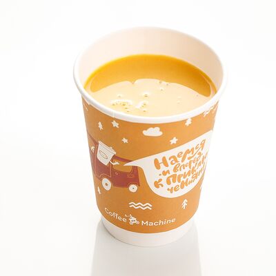 Сырный суп в Coffee Machine по цене 290 ₽