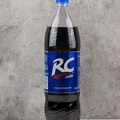 Rc Cola в Чайхана Баракат 24 по цене 380 ₽