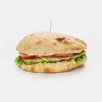 Тандыр-бургер Сырный в Papa Doni