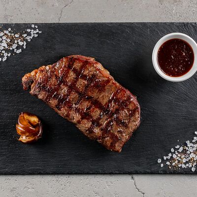 Стейк Мачете в Мангал по цене 595 ₽