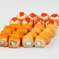 Сет Сакура в Underground Sushi City