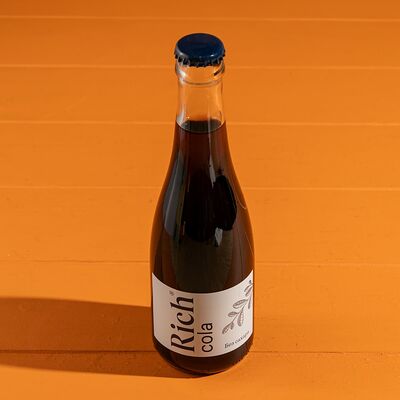 Rich Кола Zero в Сорренто by Novikov по цене 320 ₽