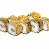 Горячий ролл Мак с беконом в Sushi-Bro по цене 182