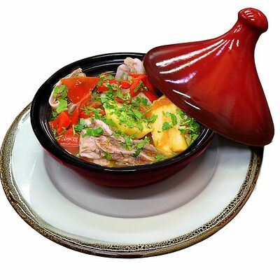 Хашлама из баранины в Парк-отель Усадьба по цене 748 ₽