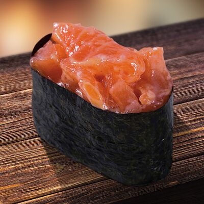 Лосось (острый) в Суши Рай по цене 220 ₽