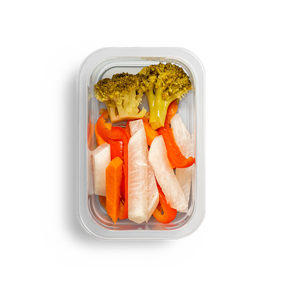 Маринованные овощи в Кухня на районе по цене 179 ₽