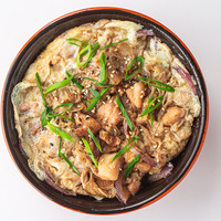 Оякодон с цыпленком в Fix Food