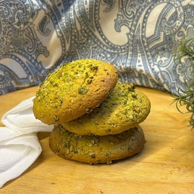 Печенье Американо Кукис фисташка в МакоФФка Вкуса по цене 105 ₽
